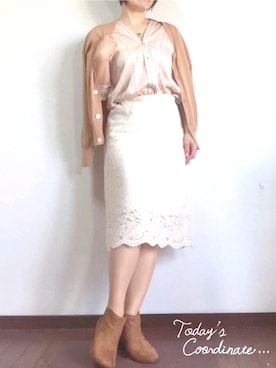 Mia さんのコーディネート