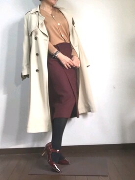 Mia さんのコーディネート