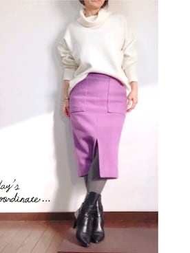 Mia さんのコーディネート