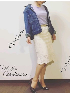 Mia さんのコーディネート