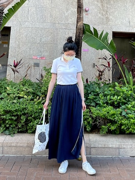 l2tingさん（レディース・162cm）の春コーディネート