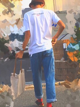 たけるさんのコーディネート