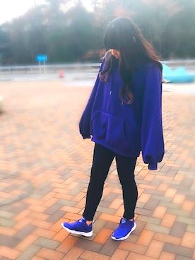 ピロ吉さんの（Reebok | リーボック）を使ったコーディネート