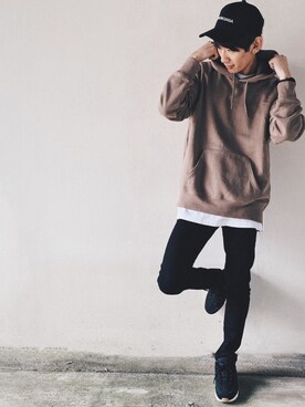 りゅうのすけさんのコーディネート