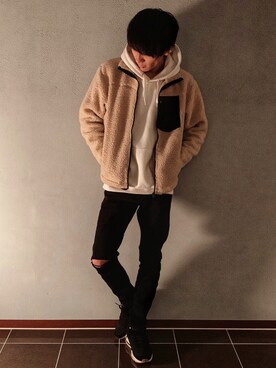 りゅうのすけさんのコーディネート