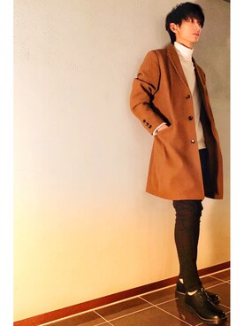 りゅうのすけさんのコーディネート