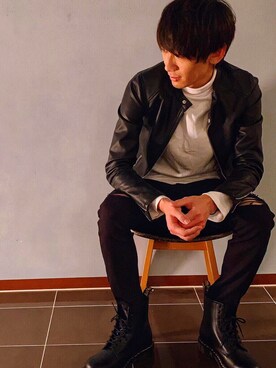 りゅうのすけさんのコーディネート