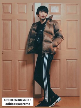 りゅうのすけさんのコーディネート