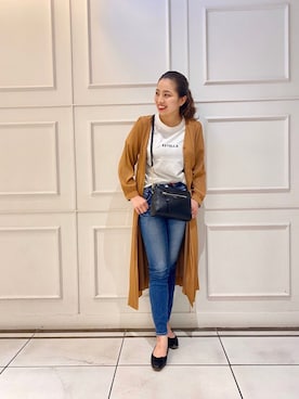 HIINAさんのコーディネート