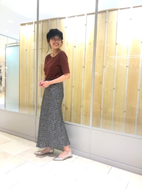 HIINAさんのコーディネート