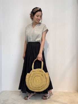 HIINAさんのコーディネート