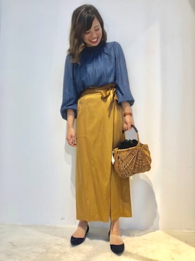 HIINAさんのコーディネート