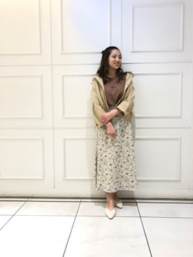 HIINAさんのコーディネート