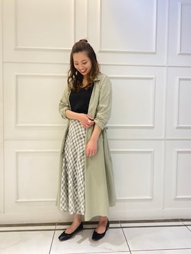 HIINAさんのコーディネート