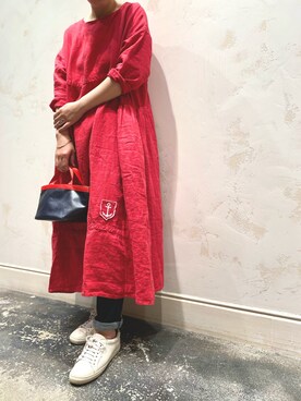 konnoooatsukoooさん（レディース・162cm）の春コーディネート