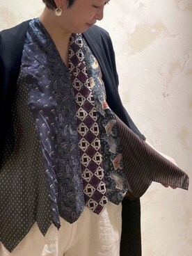 konnoooatsukoooさん(レディース・162cm)の春コーディネート