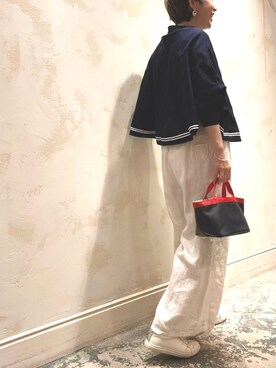 konnoooatsukoooさん(レディース・162cm)の夏コーディネート