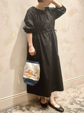 konnoooatsukoooさん(レディース・162cm)の夏コーディネート