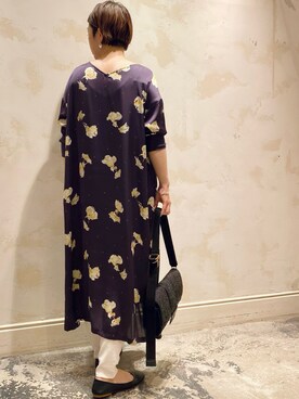 konnoooatsukoooさん（レディース・162cm）の夏コーディネート