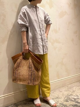 konnoooatsukoooさん(レディース・162cm)の夏コーディネート