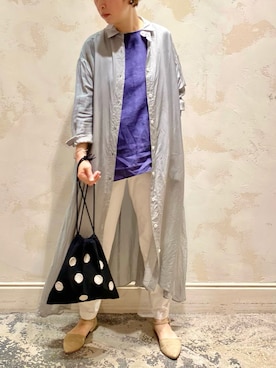 konnoooatsukoooさん(レディース・162cm)の夏コーディネート