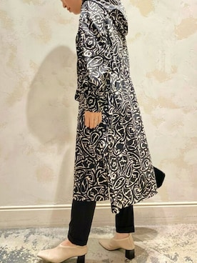 konnoooatsukoooさん（レディース・162cm）の秋コーディネート