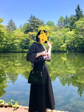 はるるさん(レディース・166cm)の夏コーディネート