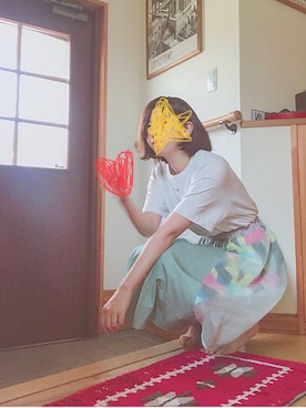 はるるさんのコーディネート