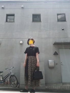 はるるさん(レディース・166cm)の夏コーディネート