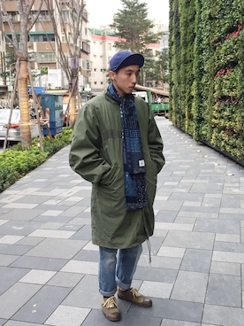 Seanさんのコーディネート