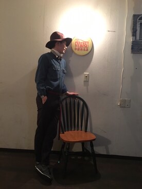 しまかわさんのコーディネート