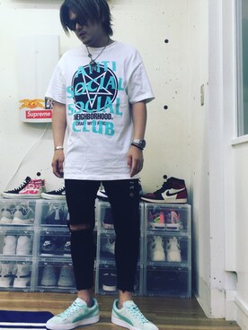 HALさんのコーディネート