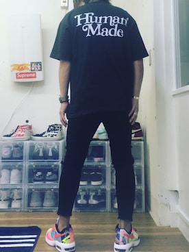 HALさんのコーディネート