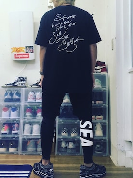 HALさんのコーディネート