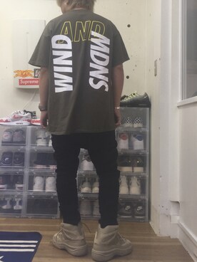 HALさんのコーディネート