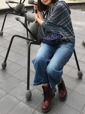 Y.H YUさん（レディース・161cm）の春コーディネート