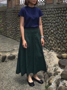 Y.H YUさんのコーディネート