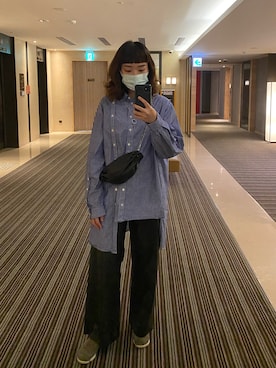 Y.H YUさんのコーディネート