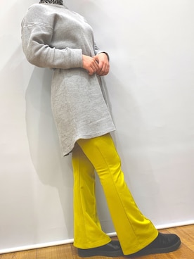 Akari.さん（レディース・152cm）の冬コーディネート