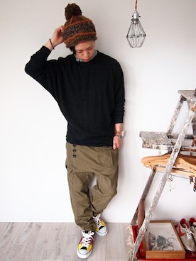 YYYYYさんのコーディネート