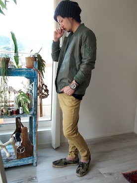 YYYYYさんのコーディネート