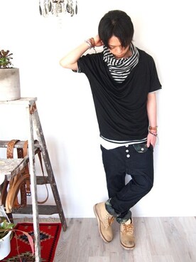 YYYYYさんのコーディネート