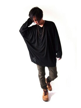 YYYYYさんのコーディネート