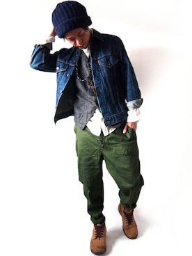 YYYYYさんのコーディネート