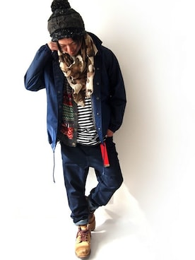 YYYYYさんのコーディネート