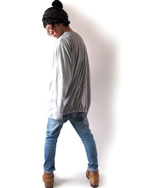 YYYYYさん(メンズ・165cm)の冬コーディネート