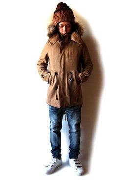 YYYYYさんのコーディネート