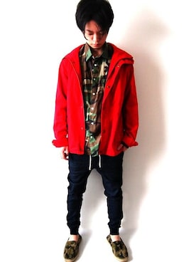 YYYYYさんのコーディネート