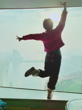 小墨さんのコーディネート