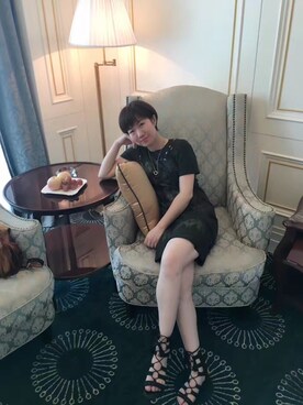 小墨さんのコーディネート